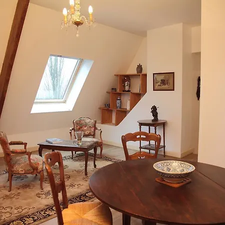 Bed & Breakfast Chateau De Bellevue Glaire-et-Villette