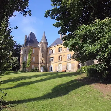 Chateau De Bellevue Bed & Breakfast Glaire-et-Villette