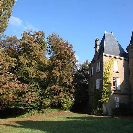 Chateau De Bellevue 2* Glaire-et-Villette