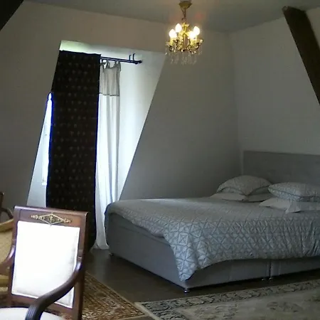 Chateau De Bellevue Frühstückspension
