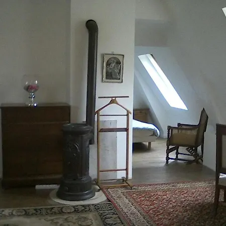 Chateau De Bellevue Frühstückspension